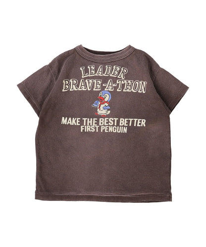 Vintage Cotton Jersey PENNIE LEADER Tee