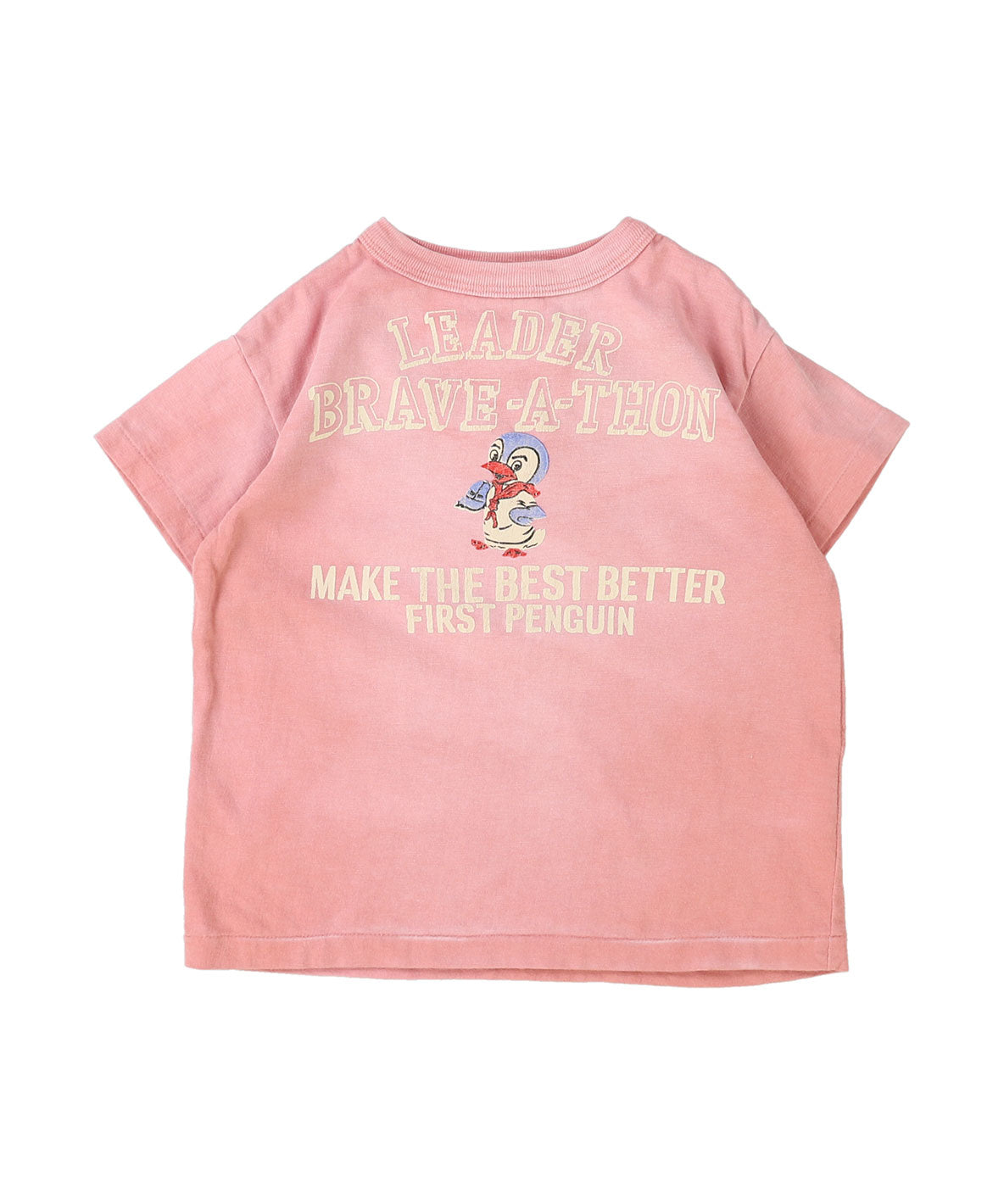 Vintage Cotton Jersey PENNIE LEADER Tee