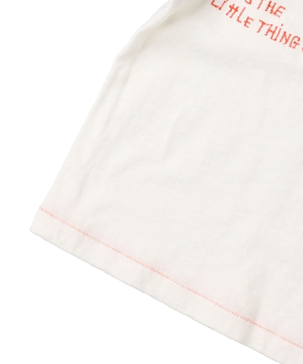 STAY WITH ME L/S Tee