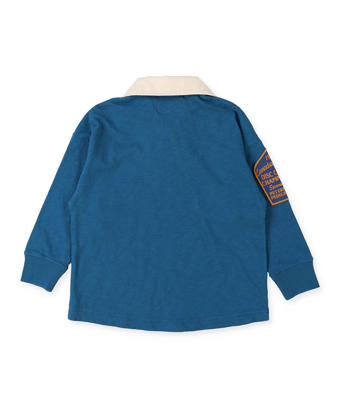 Patch L/S Rugger Shirt