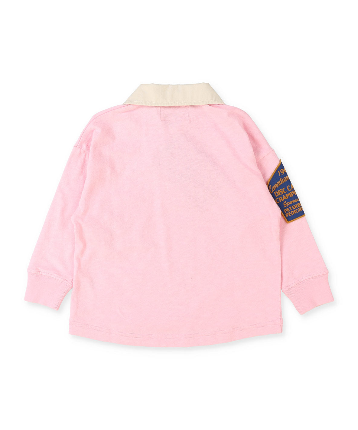 Patch L/S Rugger Shirt
