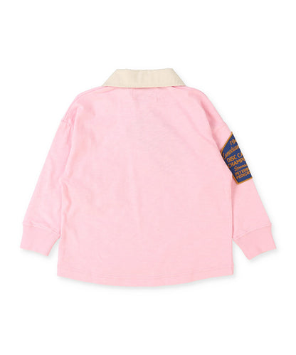 Patch L/S Rugger Shirt