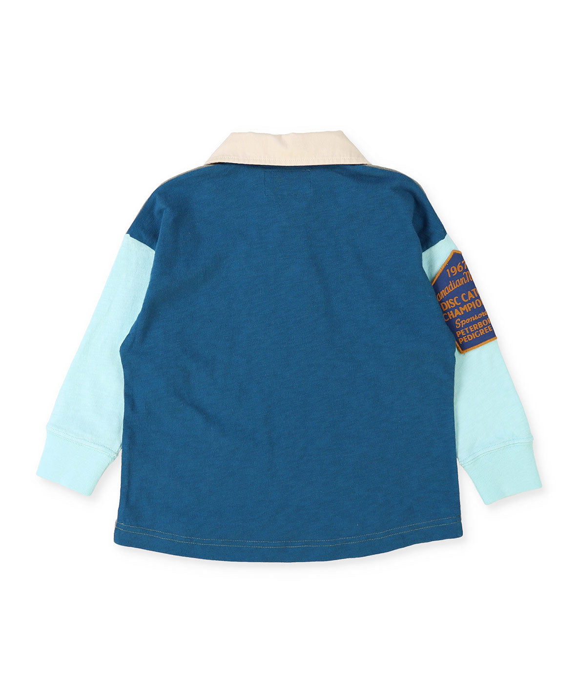 Patch L/S Rugger Shirt