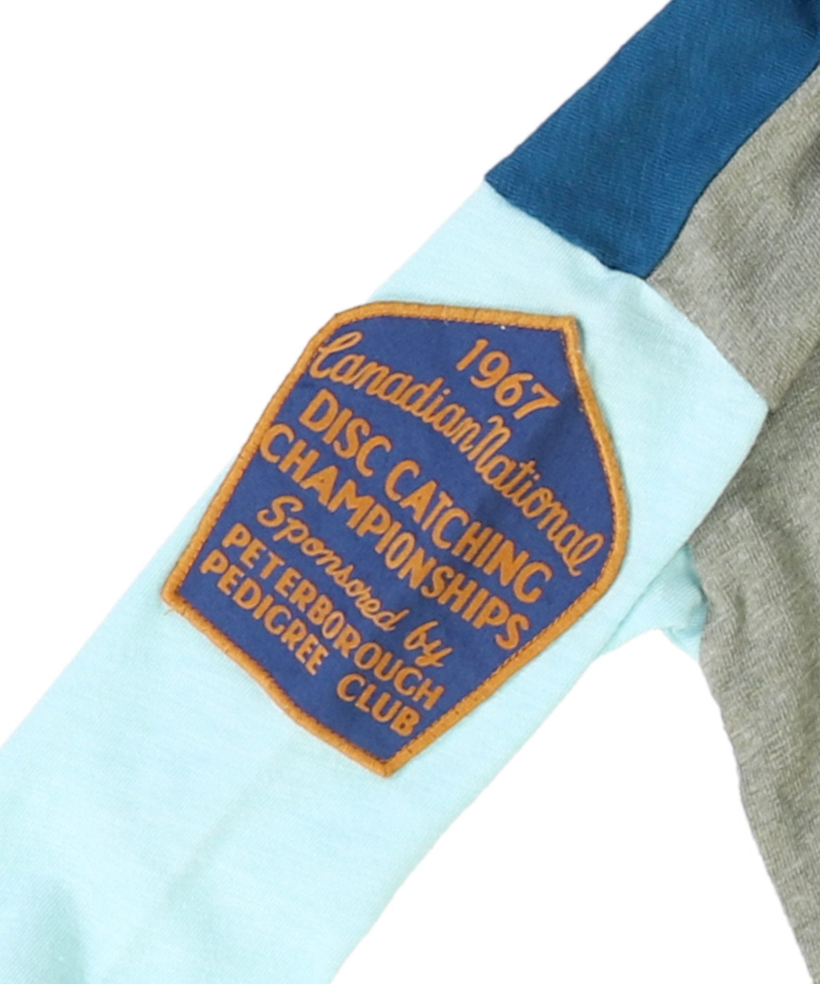 Patch L/S Rugger Shirt