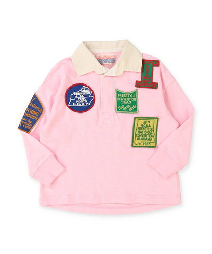 Patch L/S Rugger Shirt
