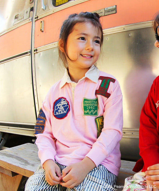 Patch L/S Rugger Shirt