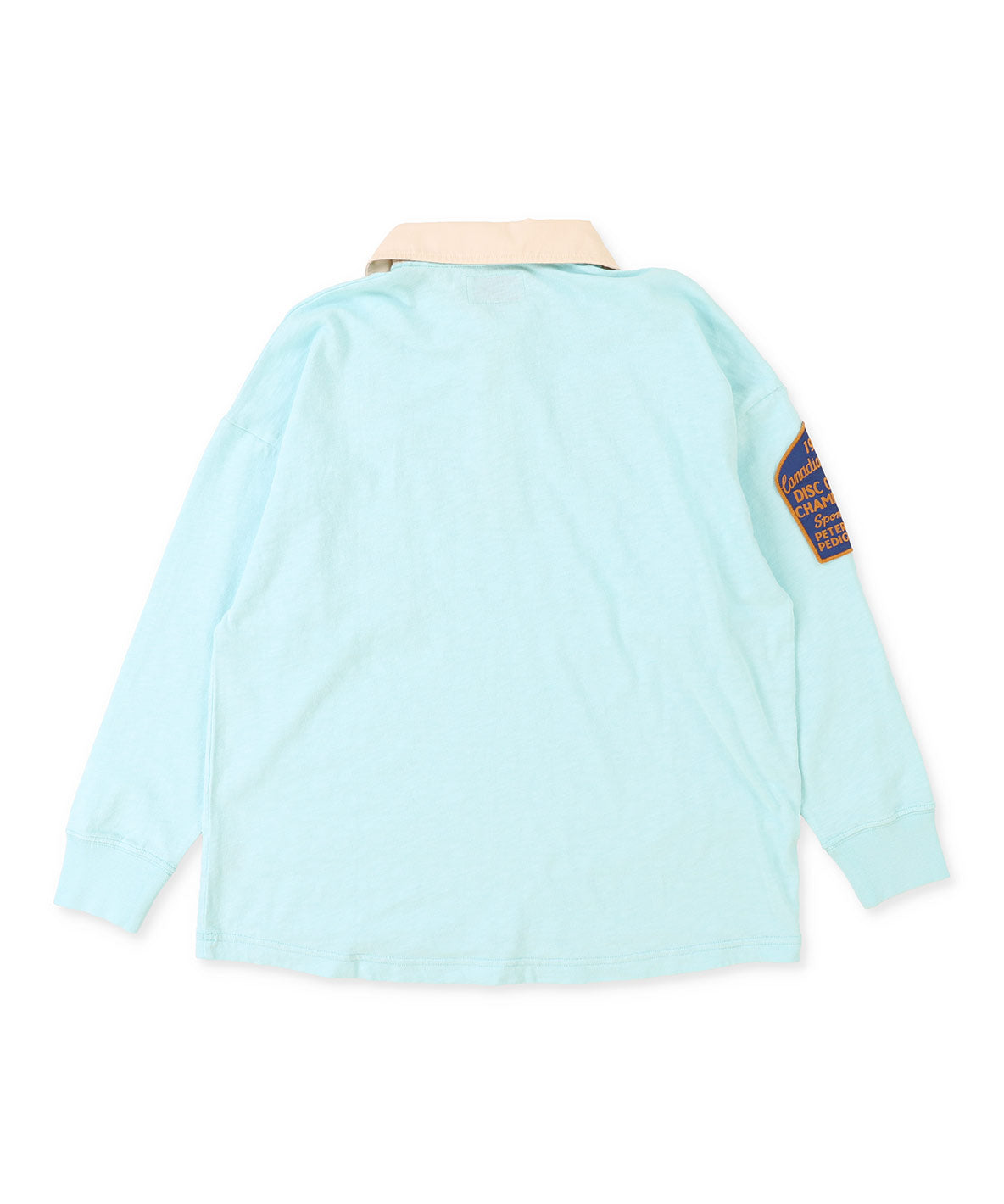 Patch L/S Rugger Shirt