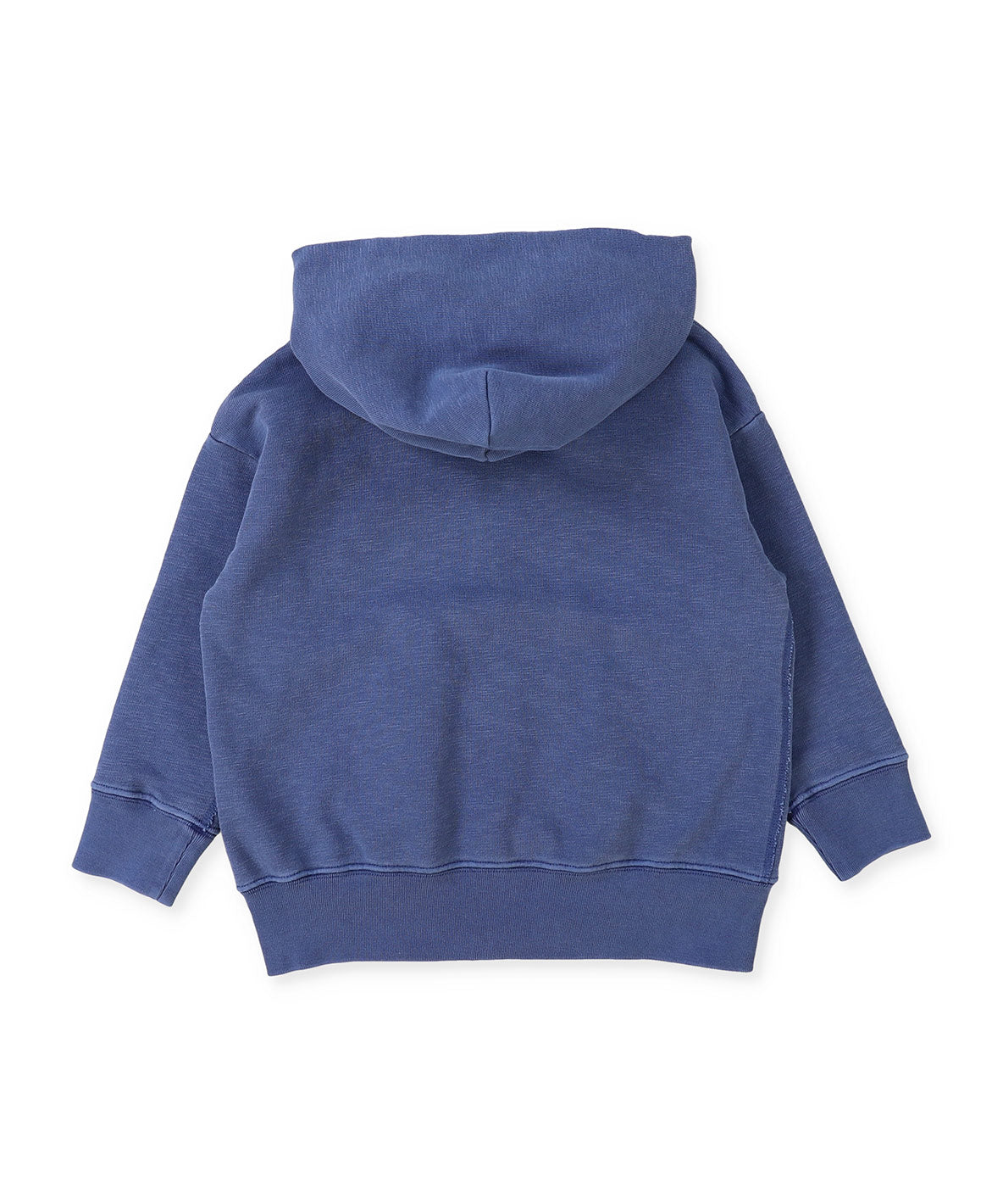 PENNIE Zip-up Sweat Hoodie
