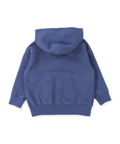 PENNIE Zip-up Sweat Hoodie