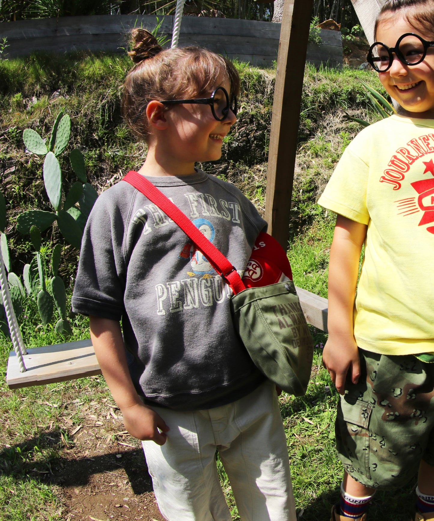 Vintage Pile PENNIE Sweatshirt