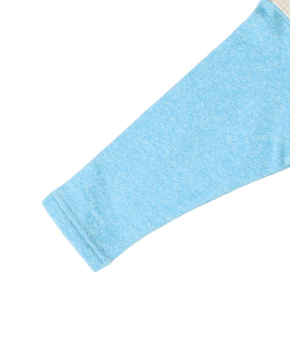 PENNIE Scribble Sweat Cardigan