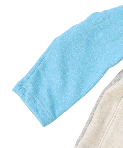 PENNIE Scribble Sweat Cardigan