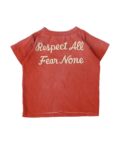 Vintage Cotton Jersey BARKYS Tee