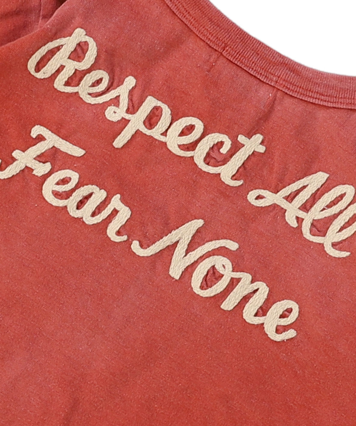 Vintage Cotton Jersey BARKYS Tee