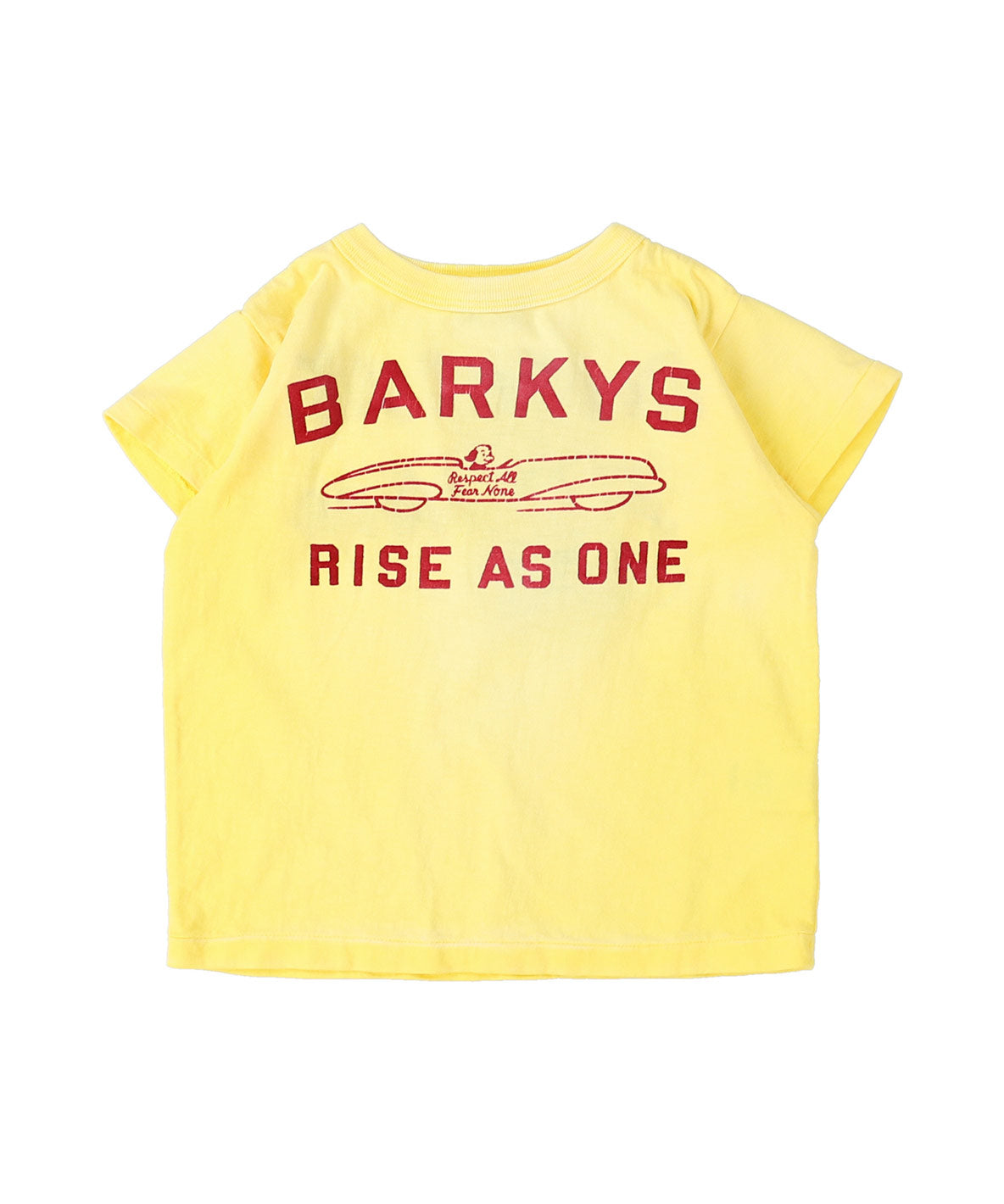 Vintage Cotton Jersey BARKYS Tee