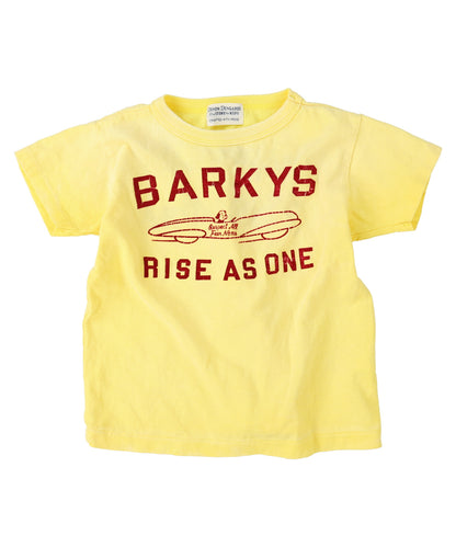 Vintage Cotton Jersey BARKYS Tee