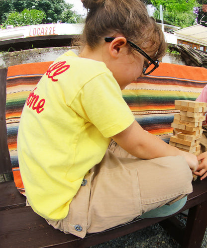 Vintage Cotton Jersey BARKYS Tee