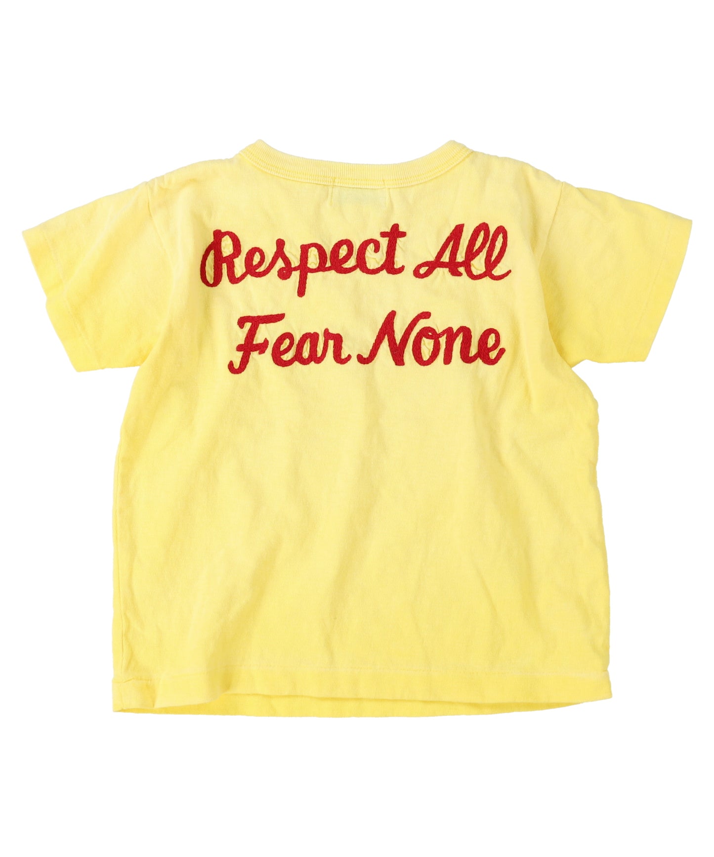 Vintage Cotton Jersey BARKYS Tee