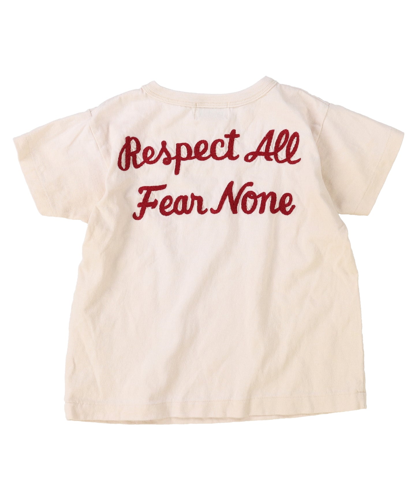 Vintage Cotton Jersey BARKYS Tee