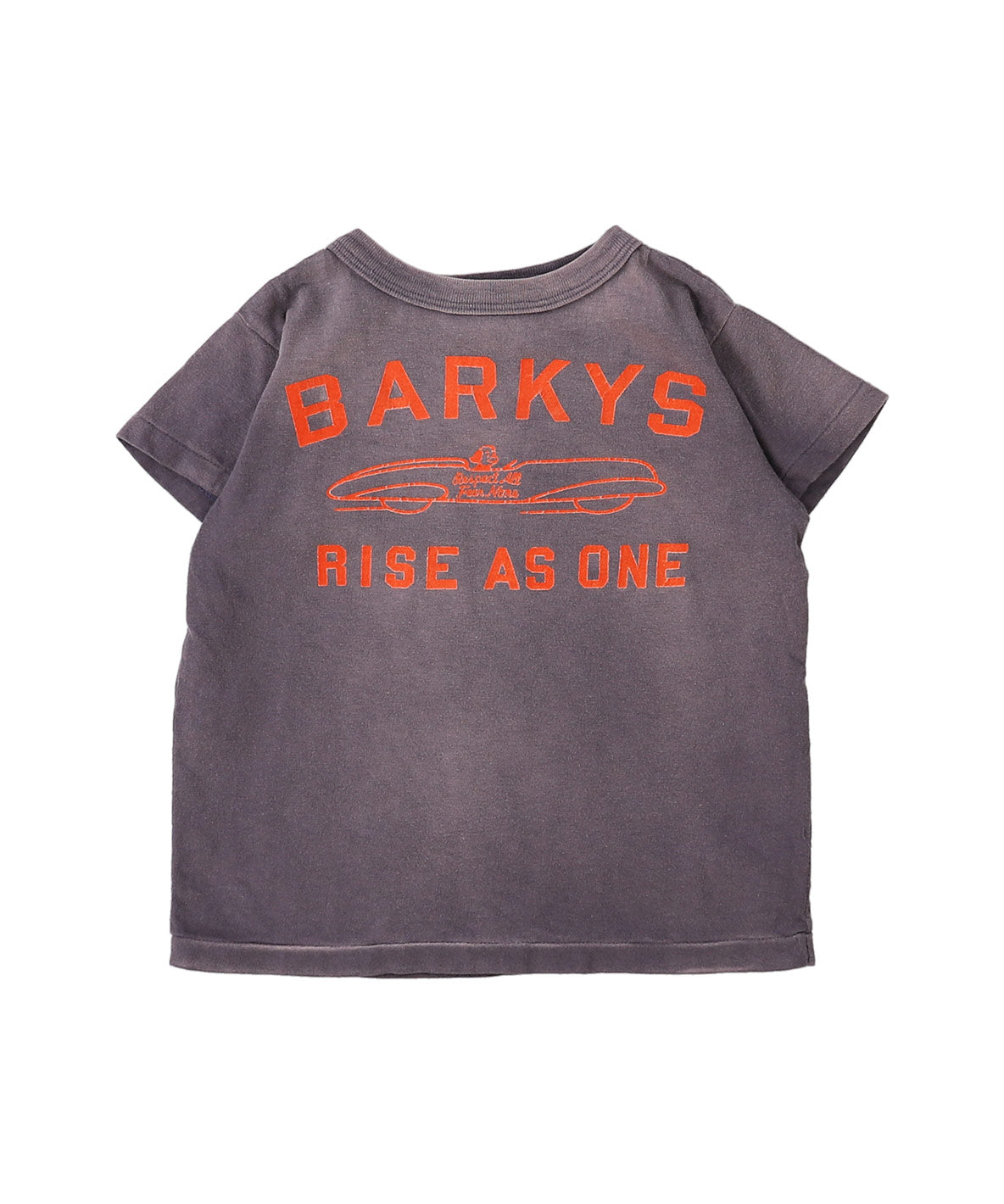 Vintage Cotton Jersey BARKYS Tee