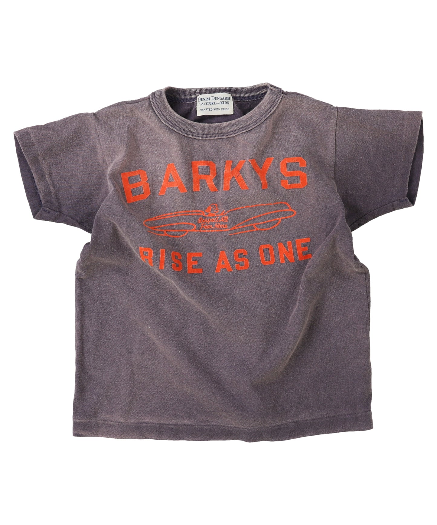 Vintage Cotton Jersey BARKYS Tee