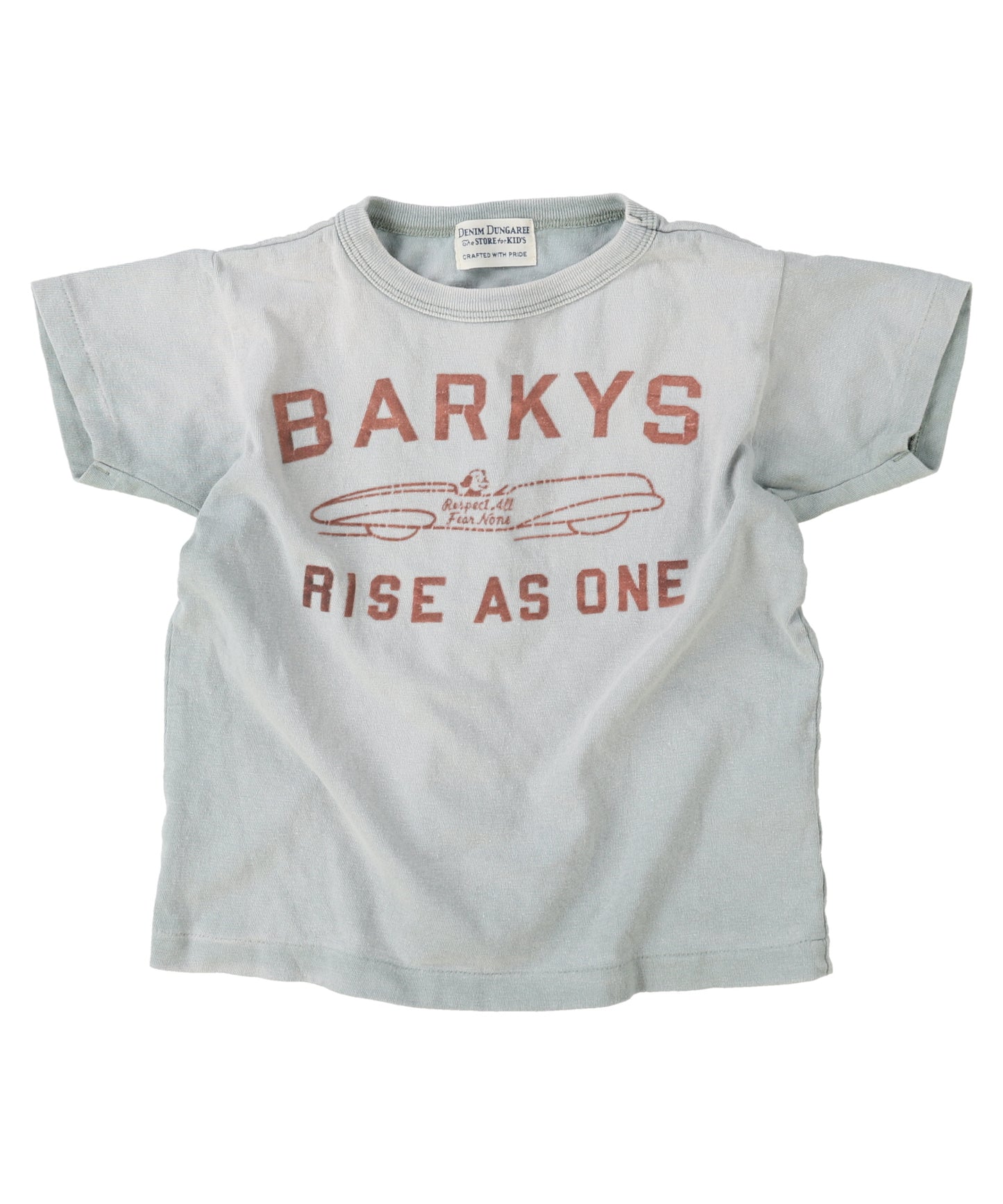 Vintage Cotton Jersey BARKYS Tee