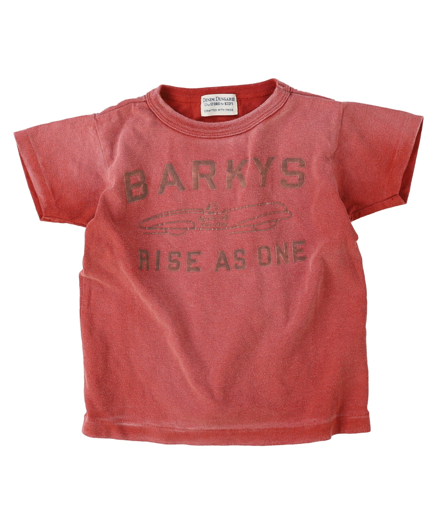 Vintage Cotton Jersey BARKYS Tee