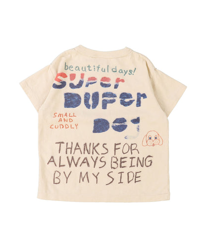 Vintage Cotton Jersey LIVE Tee