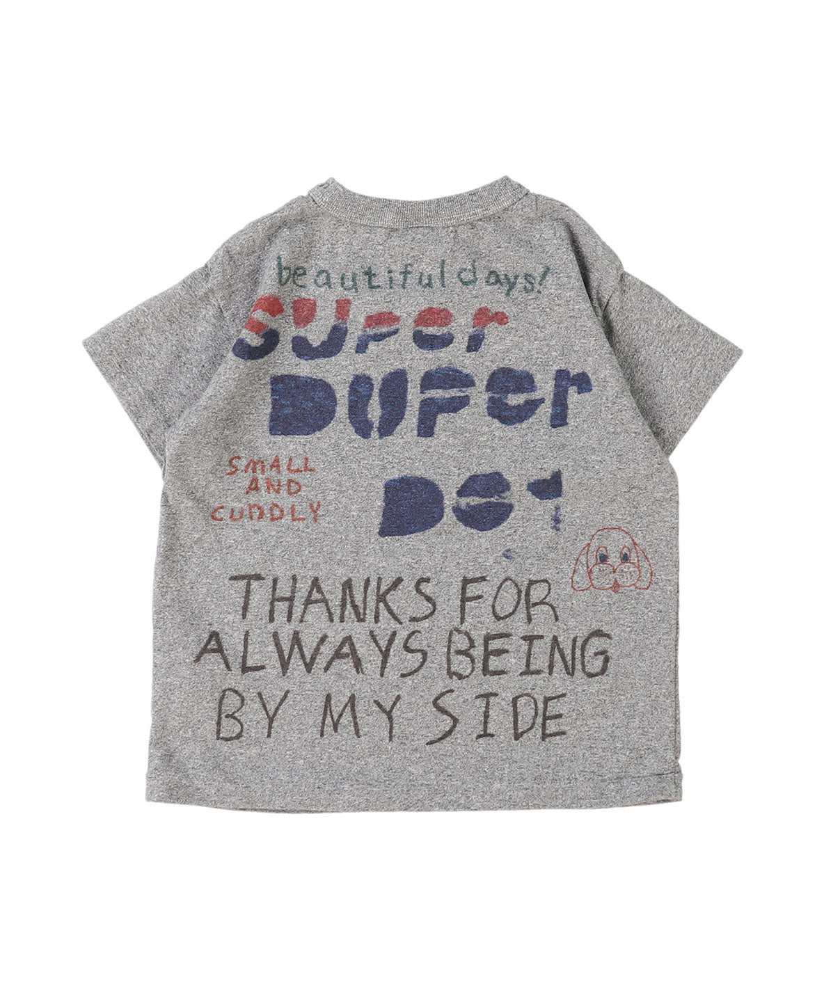 Vintage Cotton Jersey LIVE Tee