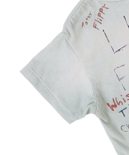 Vintage Cotton Jersey LIVE Tee