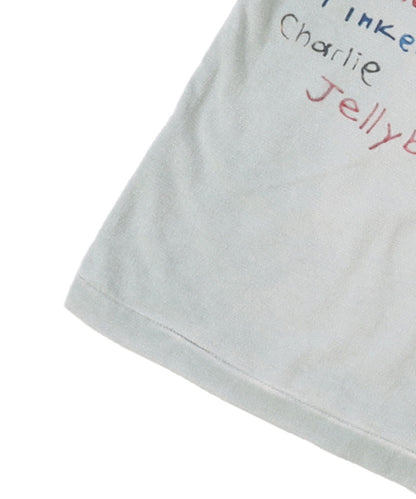 Vintage Cotton Jersey LIVE Tee