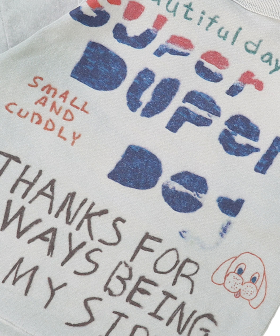 Vintage Cotton Jersey LIVE Tee