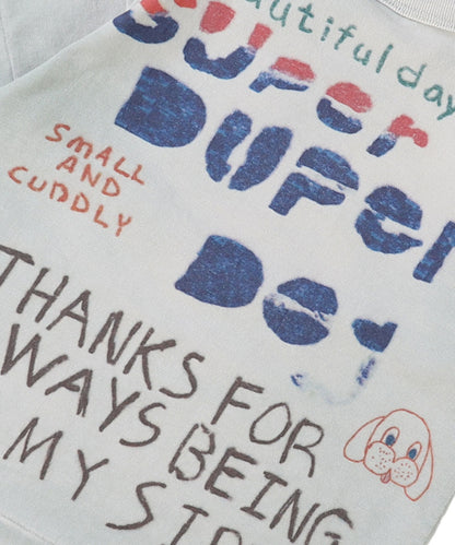 Vintage Cotton Jersey LIVE Tee