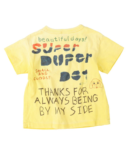 Vintage Cotton Jersey LIVE Tee