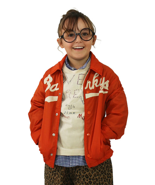 Vintage Cotton Jersey LIVE Tee