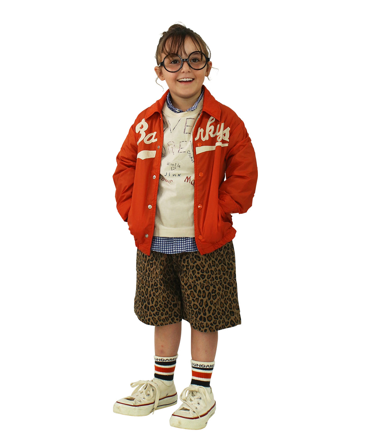 Vintage Cotton Jersey LIVE Tee