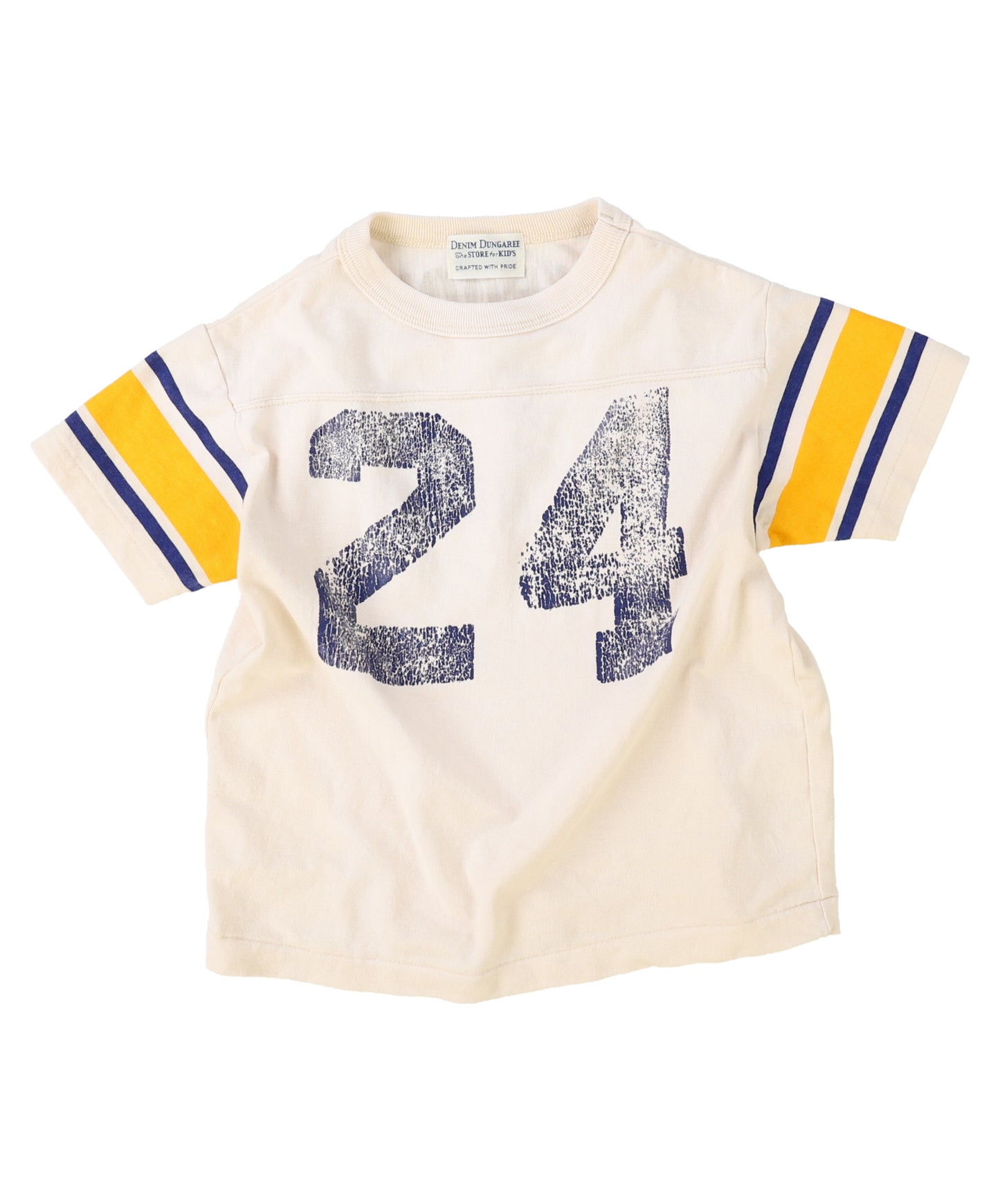 Vintage Cotton Jersey 24 Tee