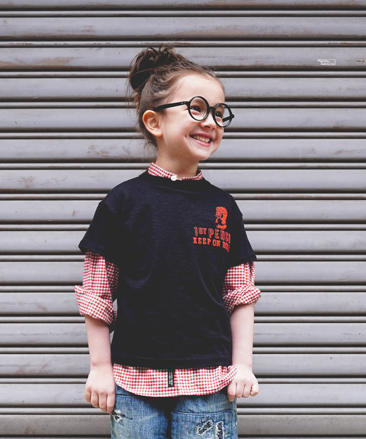 PENNIE Patch Tee
