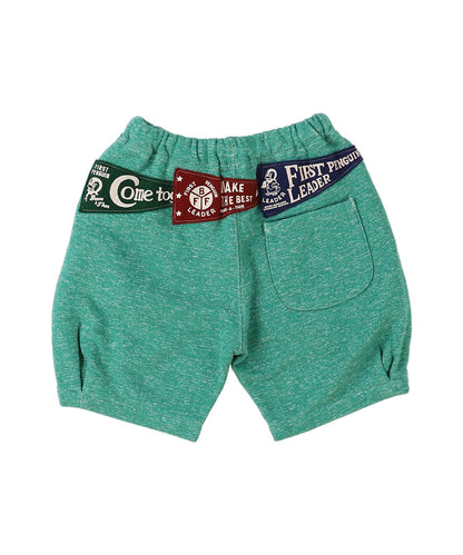 Pennant Sweatshorts