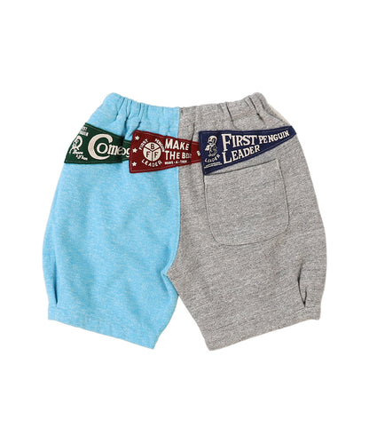 Pennant Sweatshorts