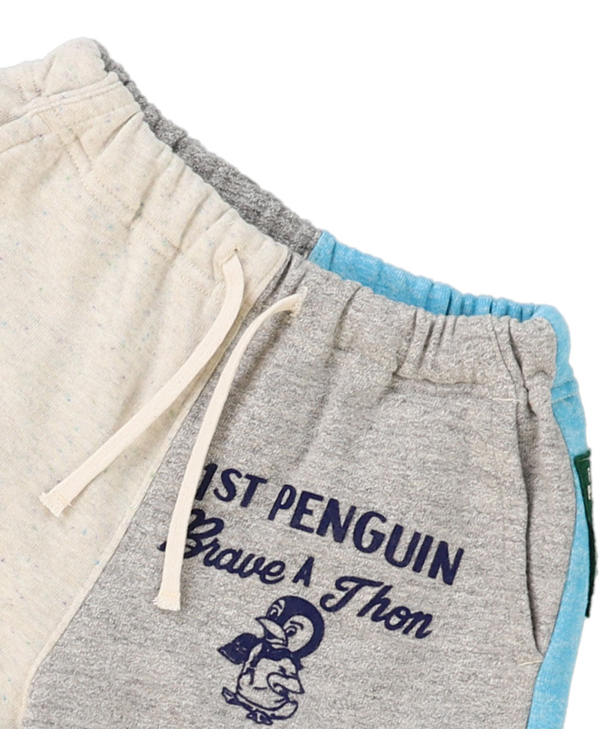 Pennant Sweatshorts