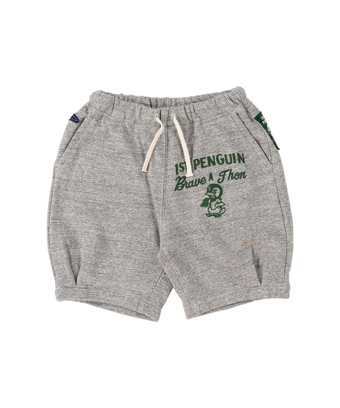 Pennant Sweatshorts