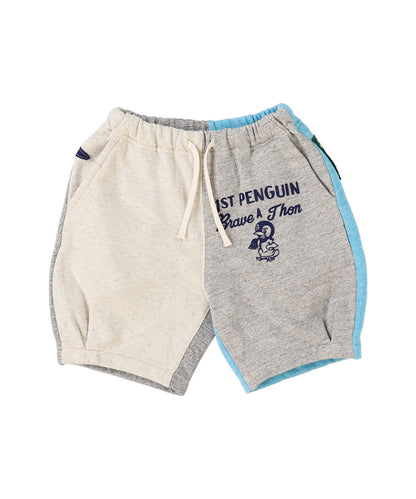 Pennant Sweatshorts