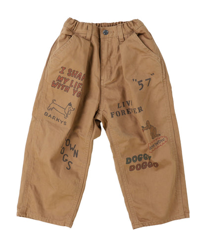 Vintage DOGS Pants
