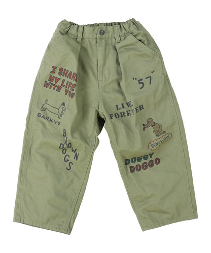 Vintage DOGS Pants