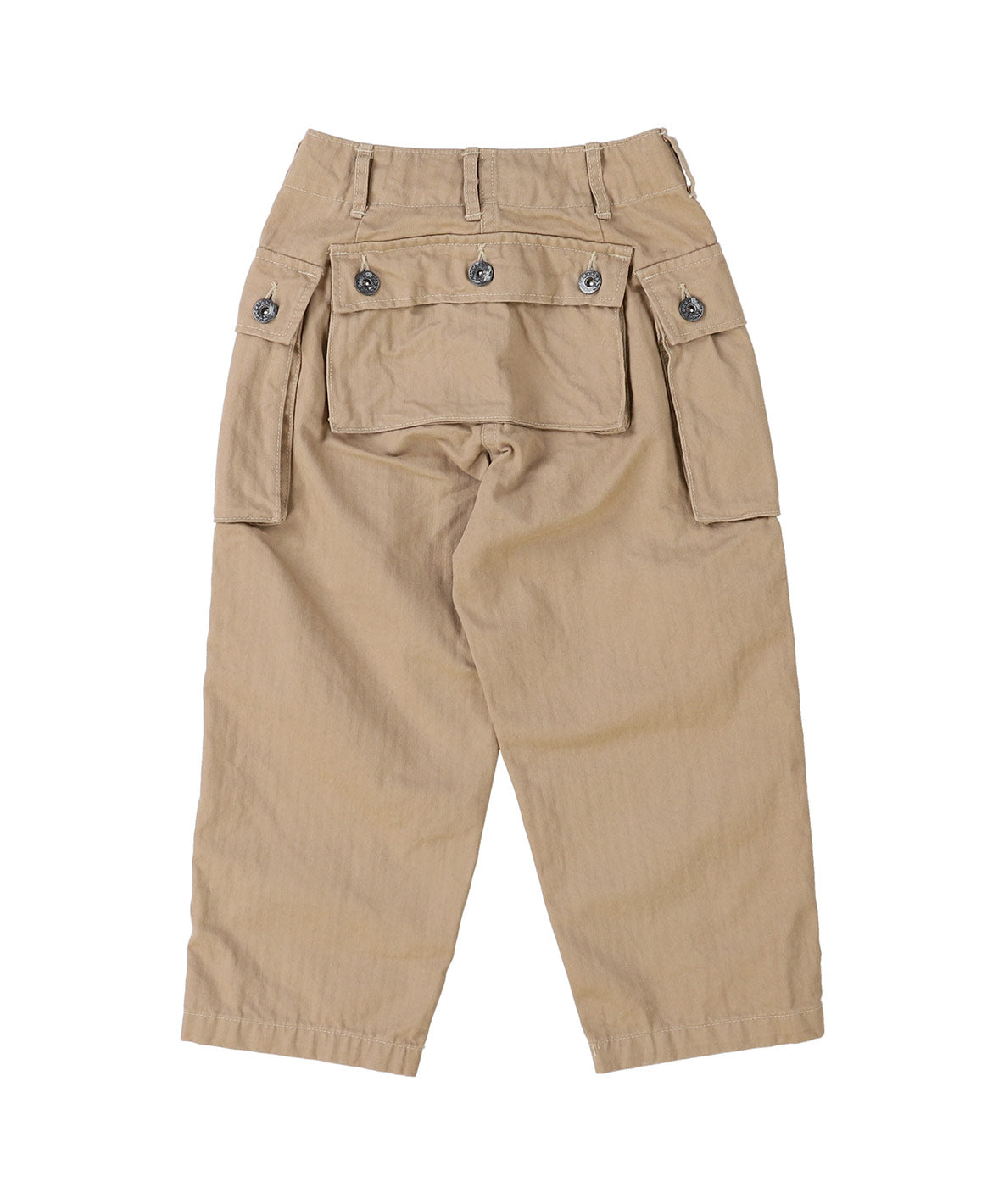 Herringbone Parachute Pants