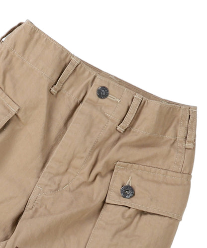 Herringbone Parachute Pants