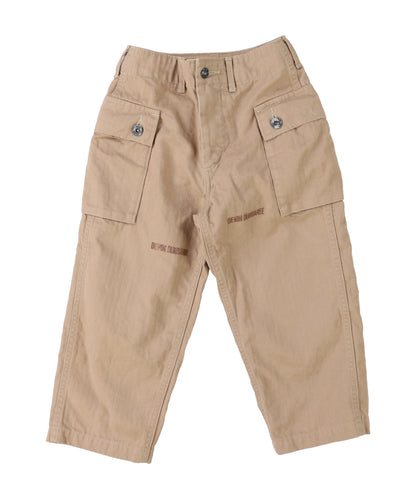 Herringbone Parachute Pants