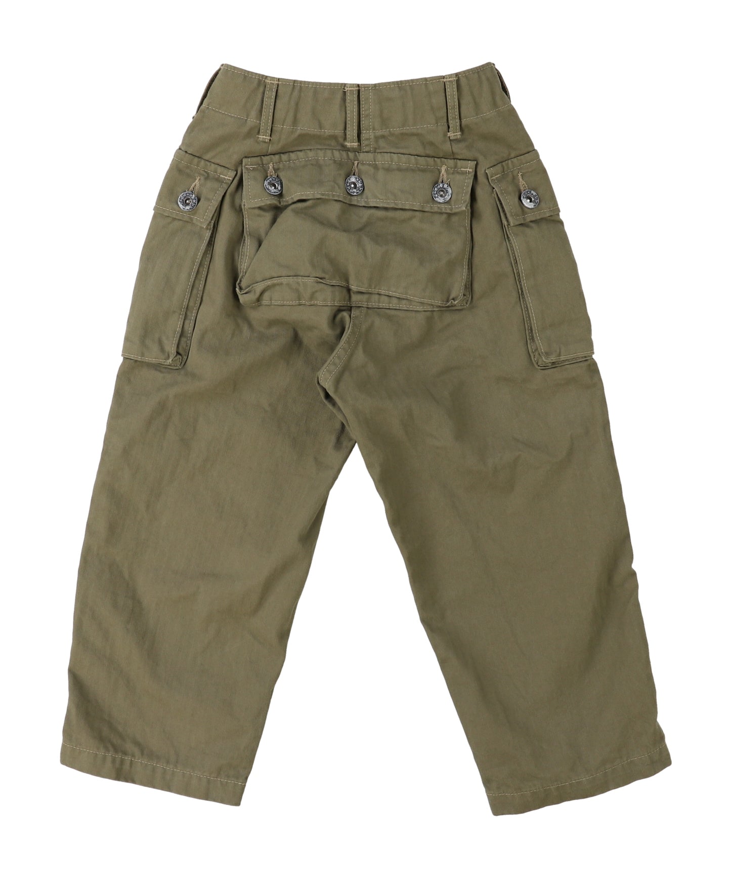 Herringbone Parachute Pants