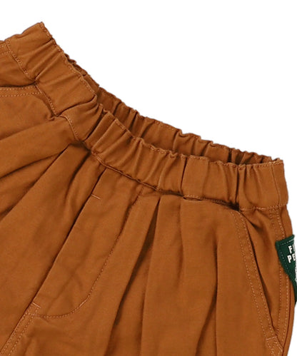 Backsatin Pennant Shorts